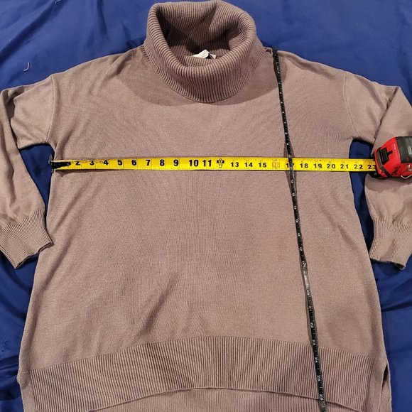 SUPER SOFT sweater - LOFT size L - Picture 3 of 5